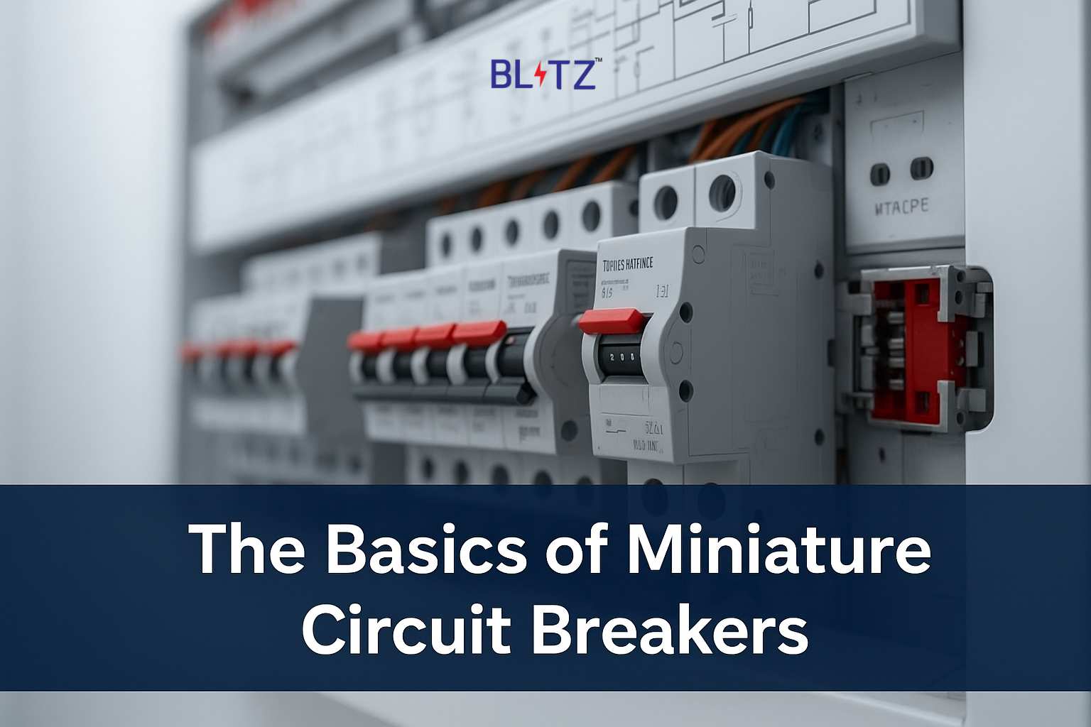 The Basics of Miniature Circuit Breakers